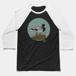 Duck Baseball T-Shirt